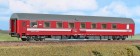 20041 Amintiri Feroviare Passenger sleeping car type MU 1973